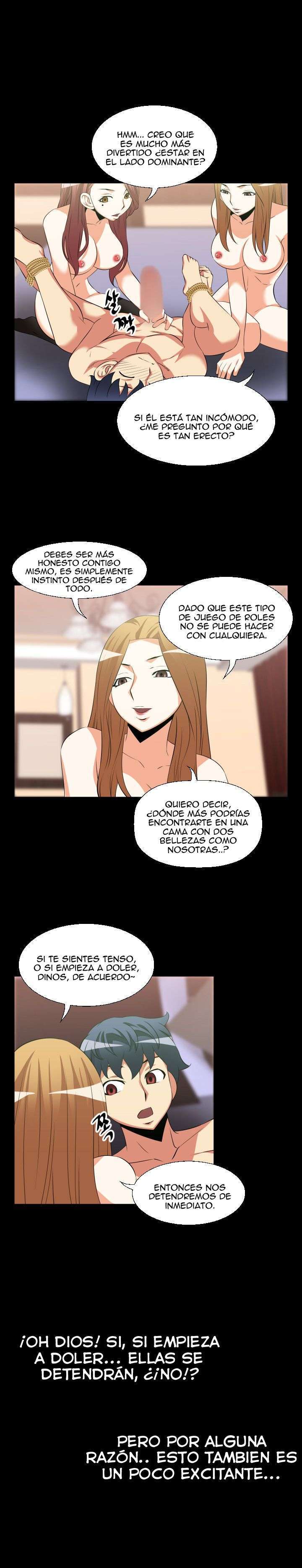 Love Parameter capítulo 30 página 9