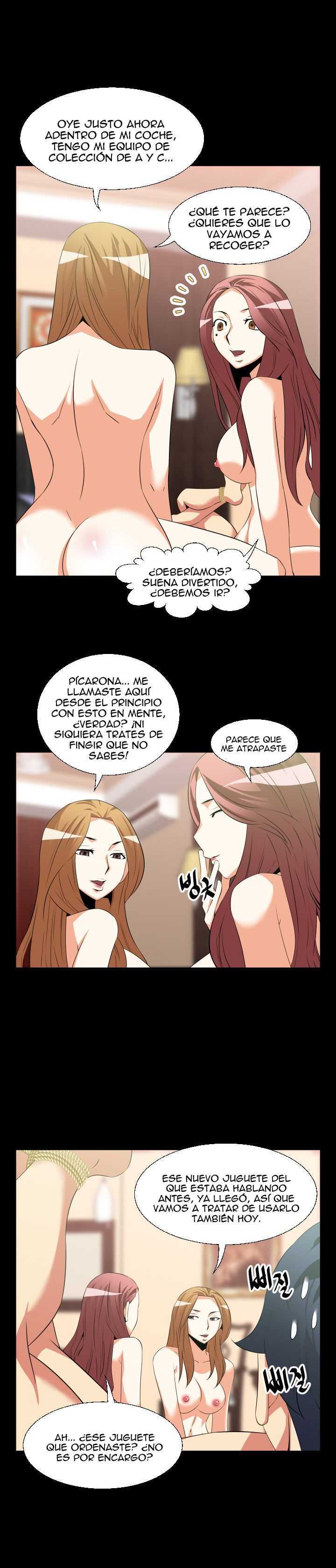 Love Parameter capítulo 31 página 9