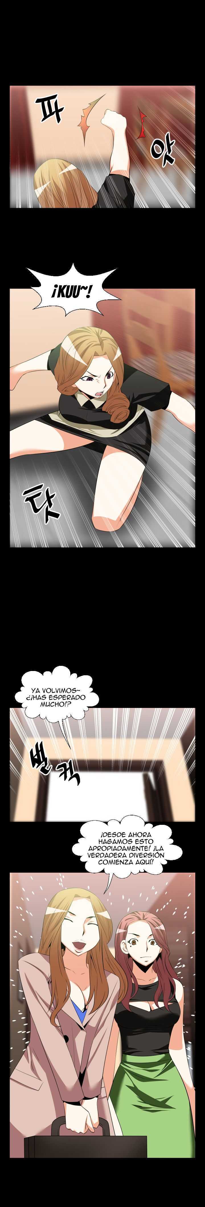 Love Parameter capítulo 32 página 11