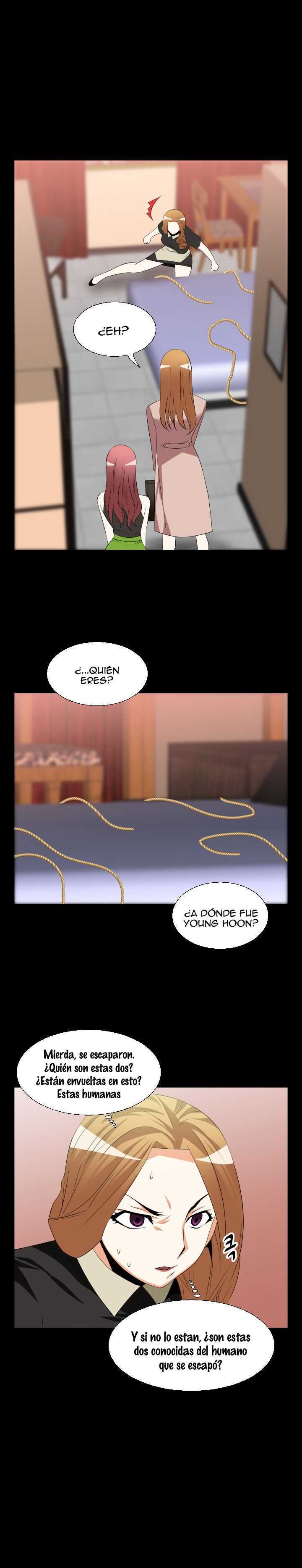 Love Parameter capítulo 32 página 12