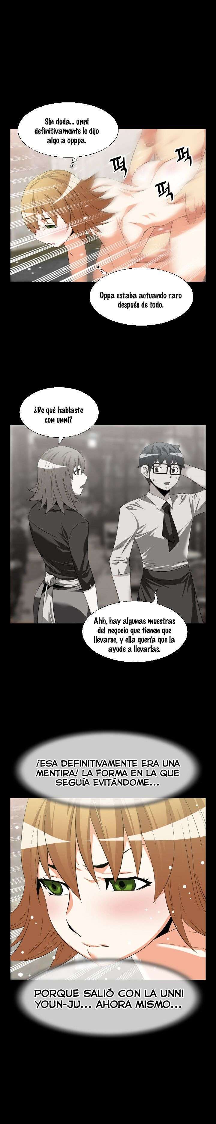 Love Parameter capítulo 32 página 14