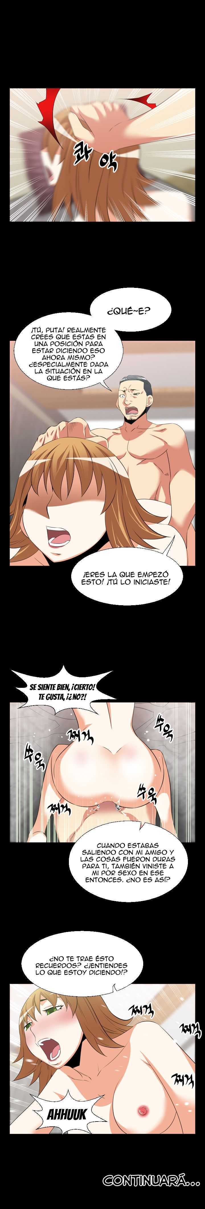 Love Parameter capítulo 32 página 16