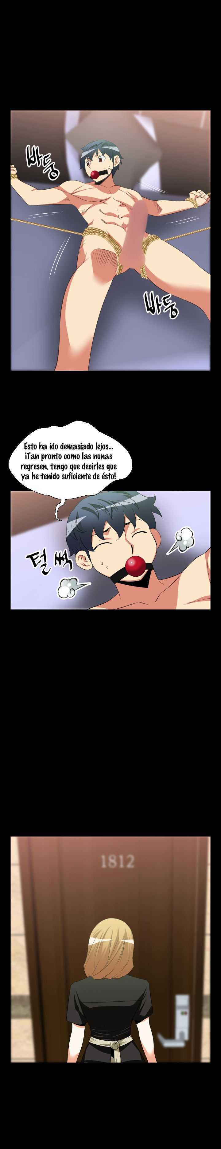 Love Parameter capítulo 32 página 2