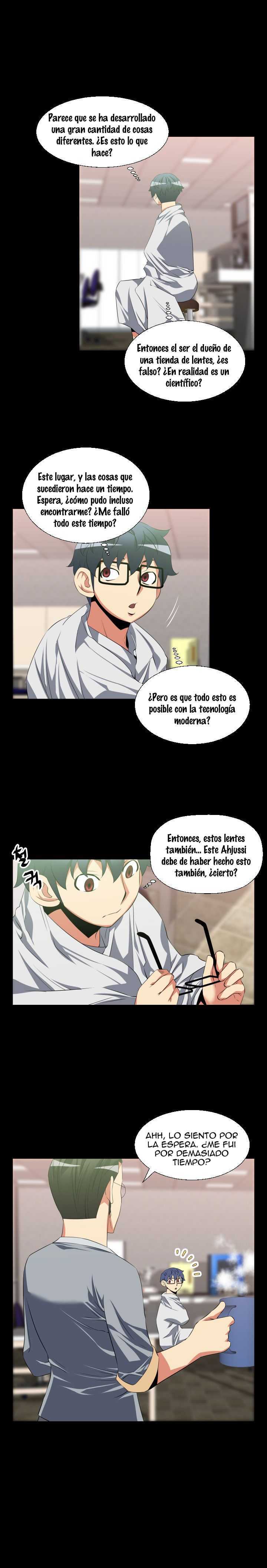 Love Parameter capítulo 33 página 13