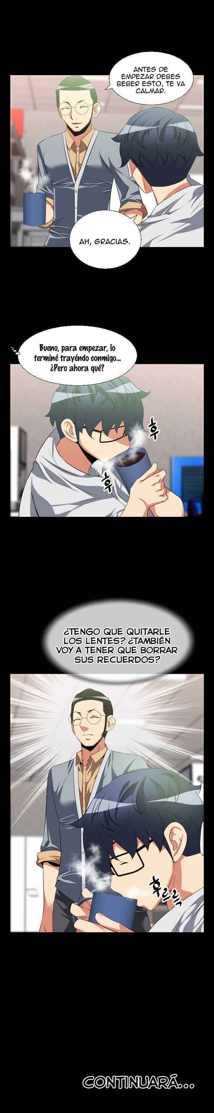 Love Parameter capítulo 33 página 14