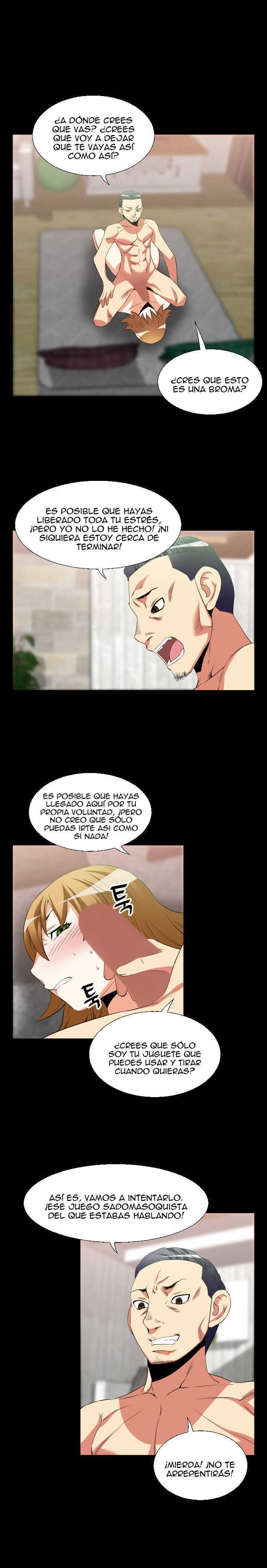 Love Parameter capítulo 33 página 5