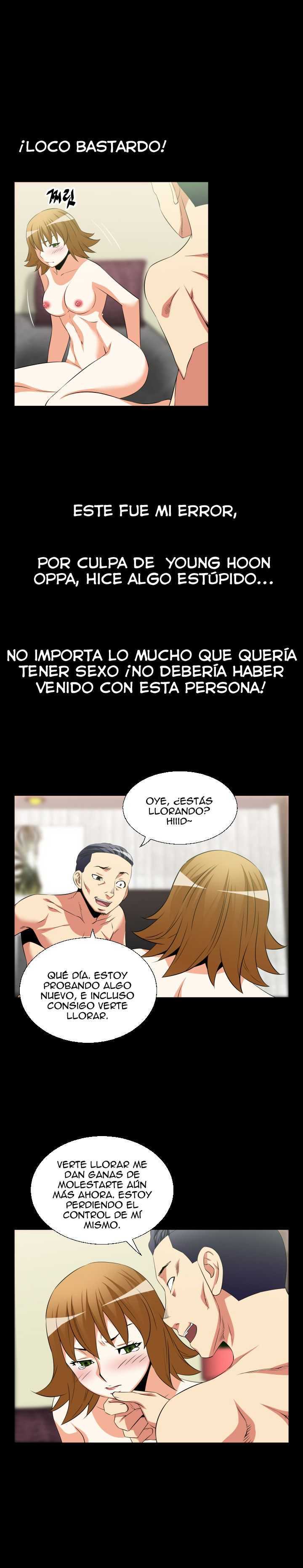 Love Parameter capítulo 33 página 9
