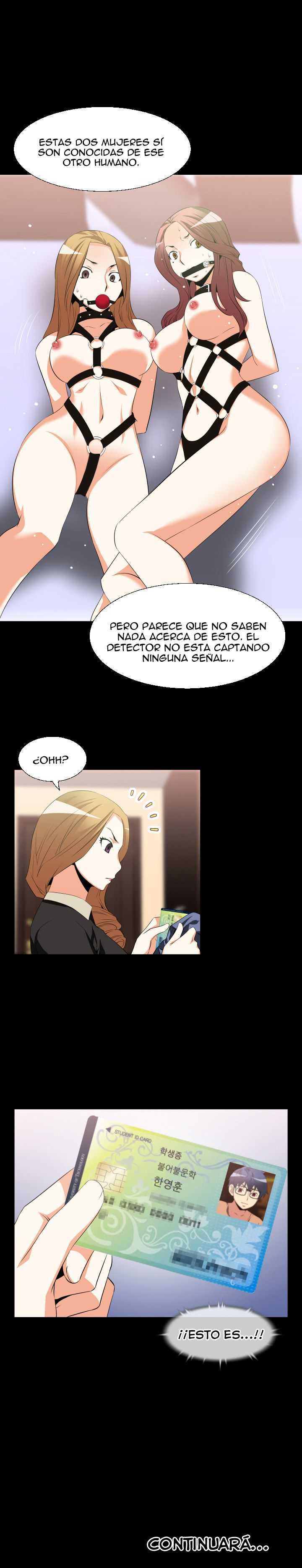 Love Parameter capítulo 34 página 18