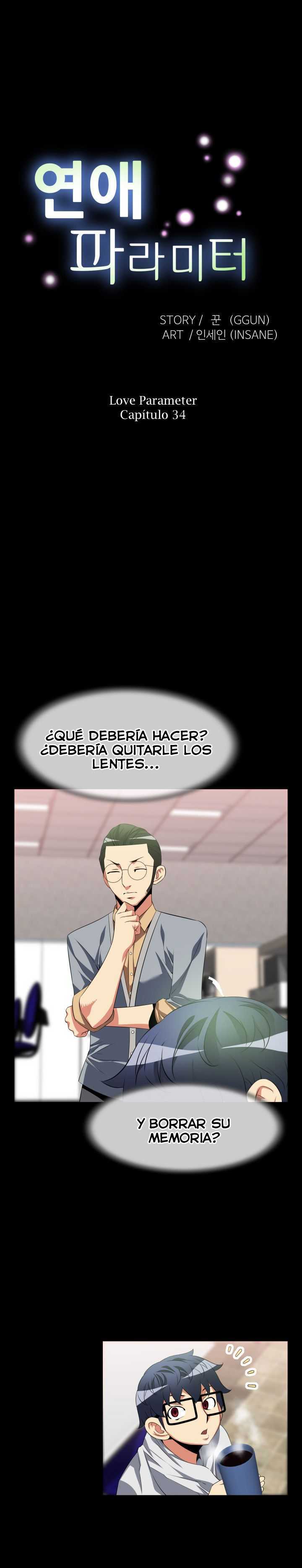 Love Parameter capítulo 34 página 2