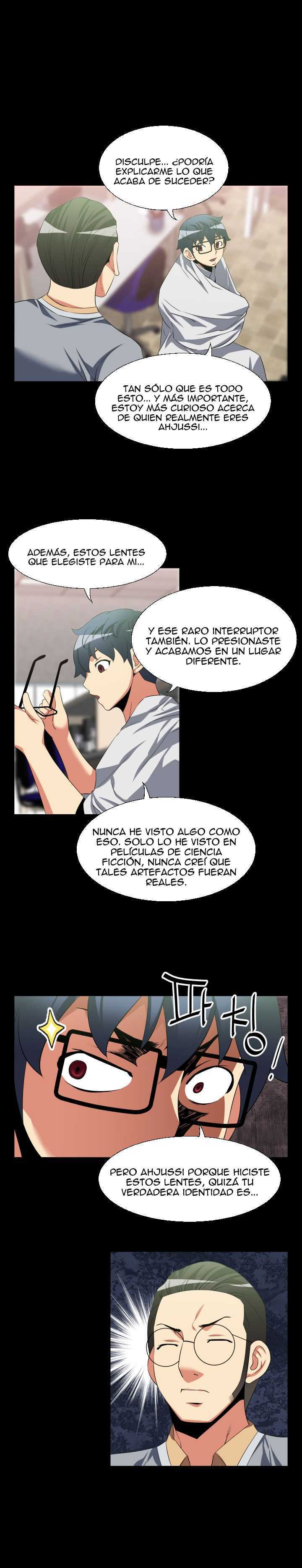 Love Parameter capítulo 34 página 3