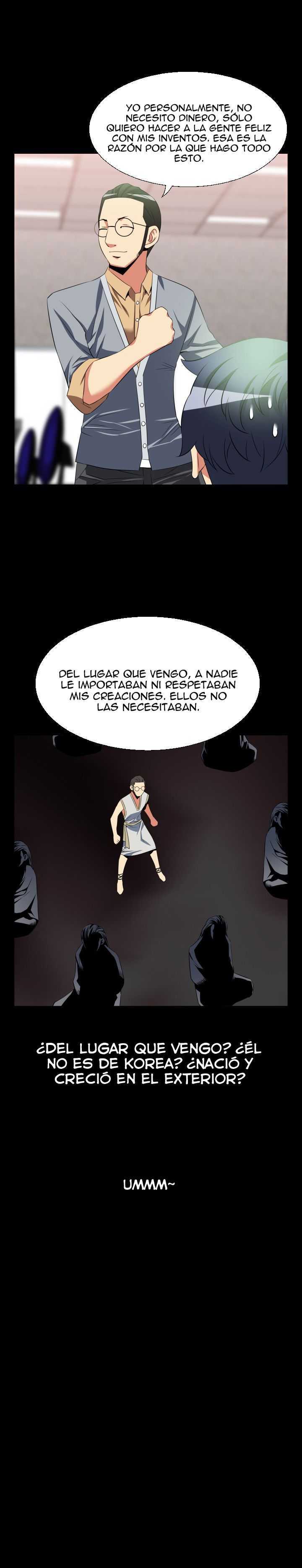 Love Parameter capítulo 34 página 6
