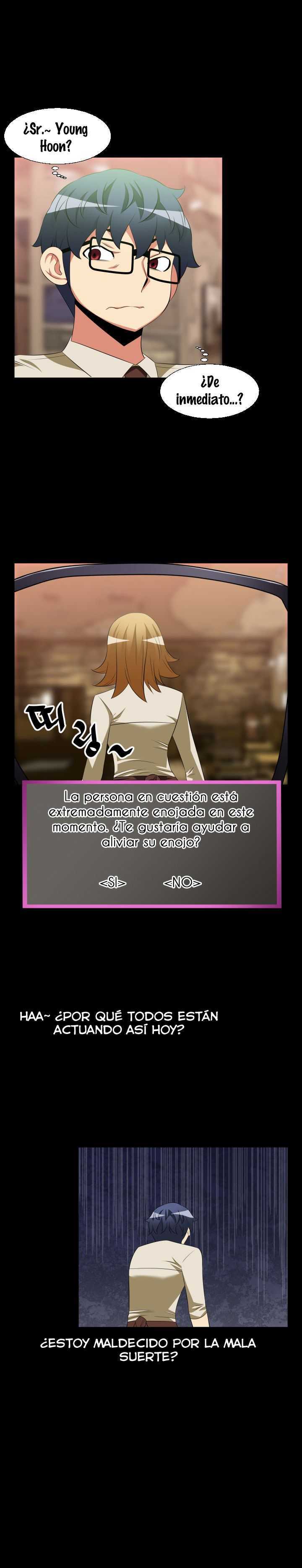 Love Parameter capítulo 35 página 14