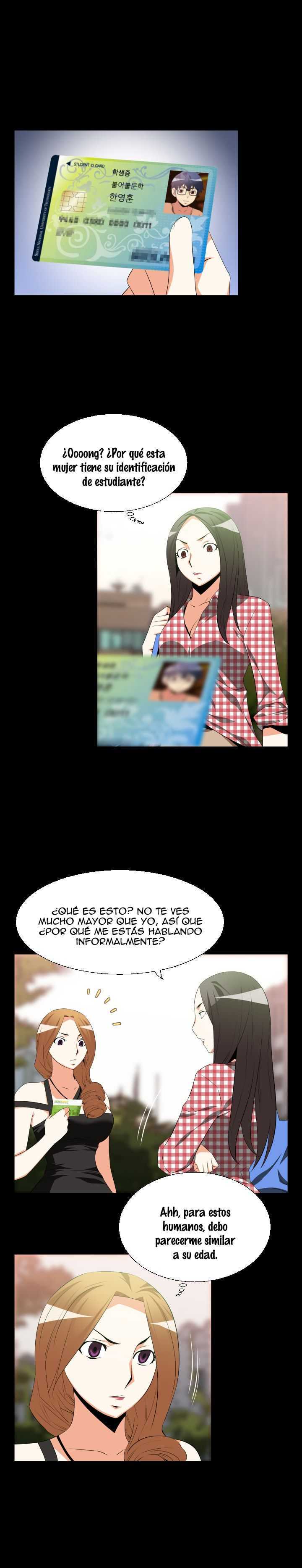 Love Parameter capítulo 36 página 3