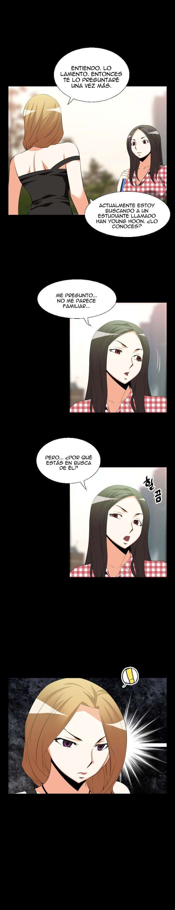Love Parameter capítulo 36 página 4