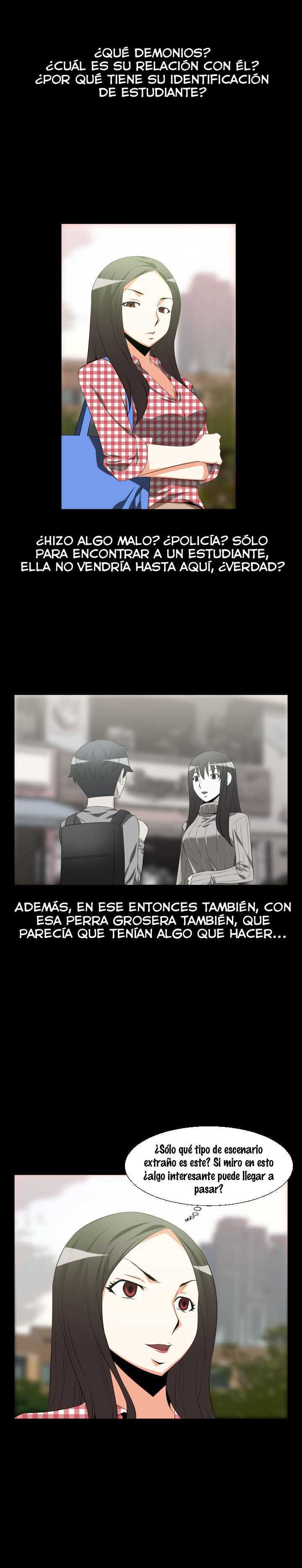 Love Parameter capítulo 36 página 6