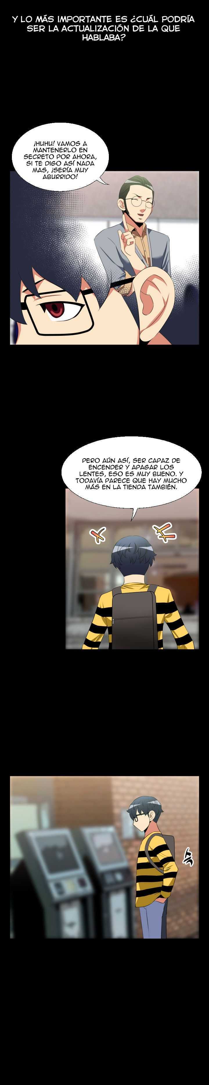 Love Parameter capítulo 36 página 8