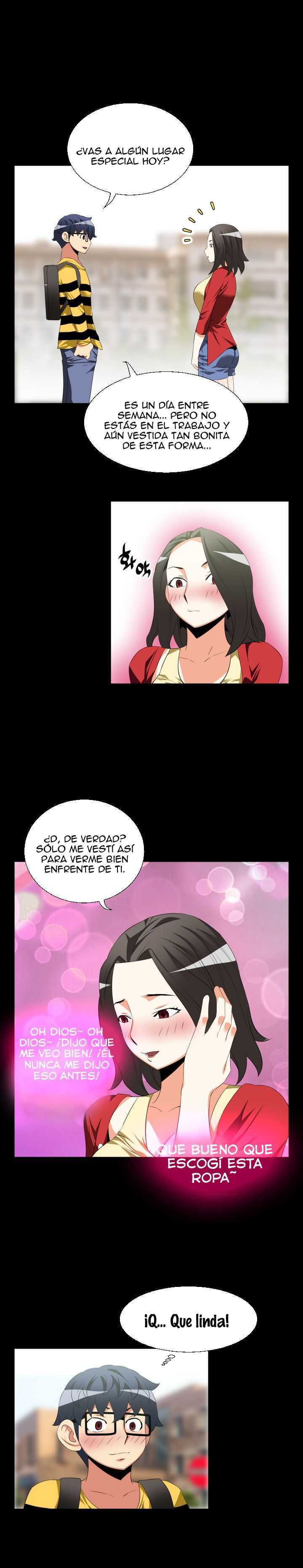 Love Parameter capítulo 37 página 11