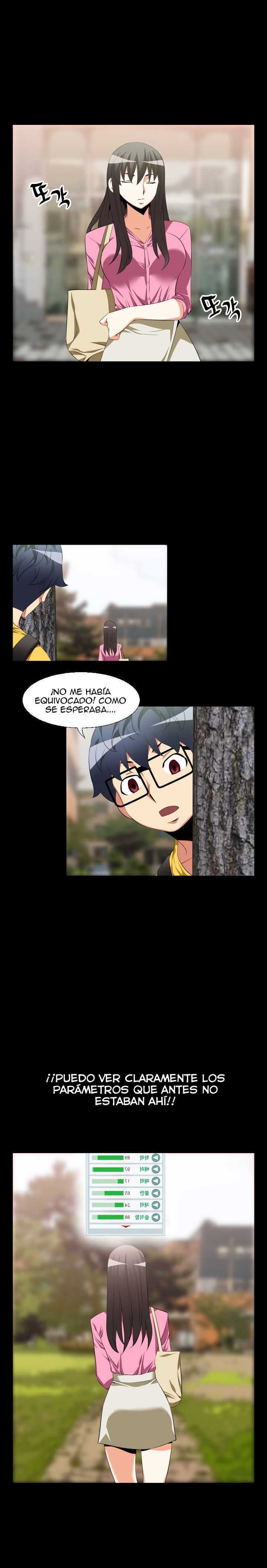 Love Parameter capítulo 37 página 2