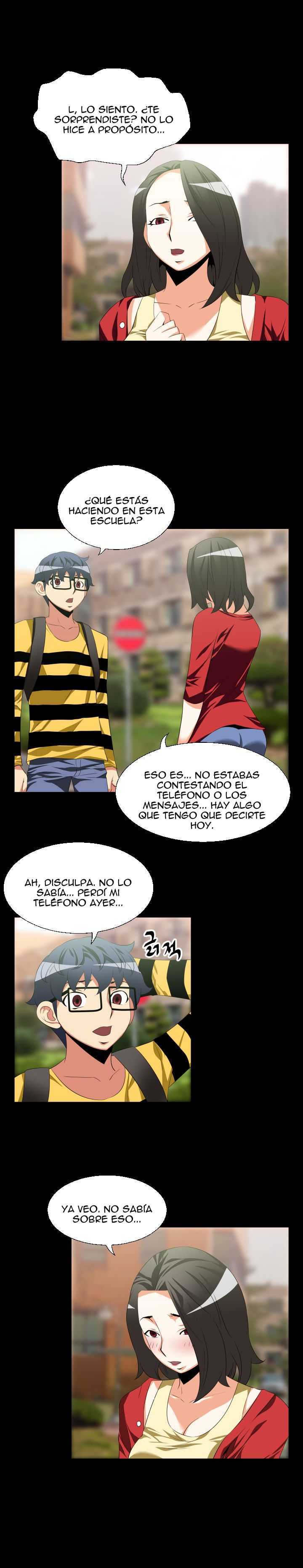 Love Parameter capítulo 37 página 8