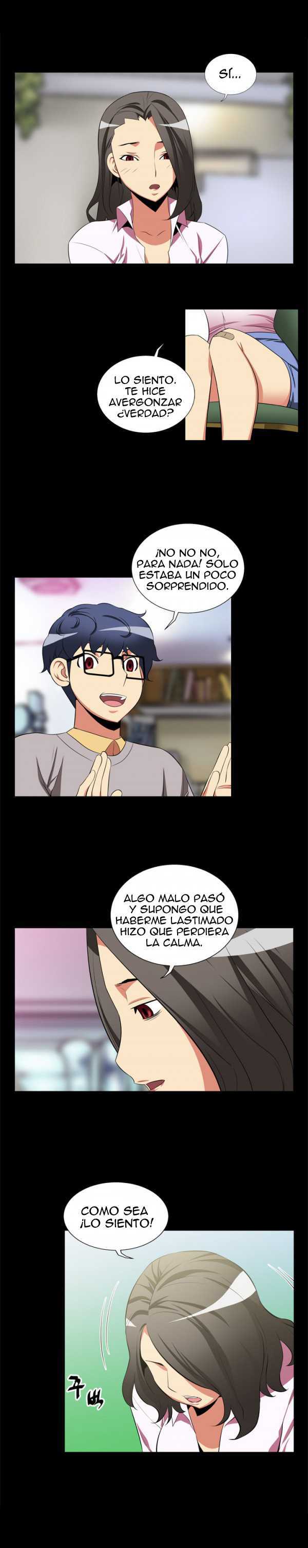 Love Parameter capítulo 4 página 8