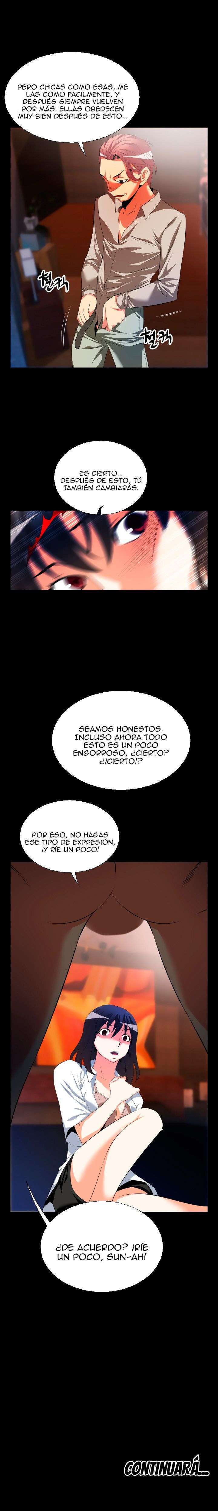 Love Parameter capítulo 40 página 15