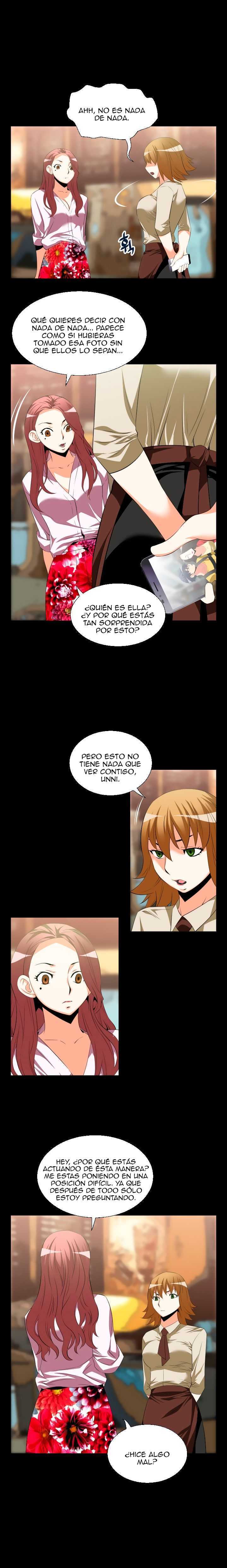 Love Parameter capítulo 40 página 4