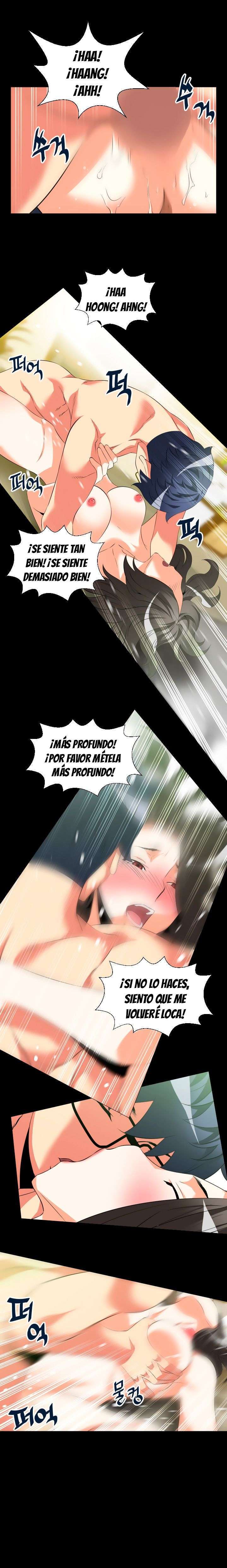 Love Parameter capítulo 40 página 7