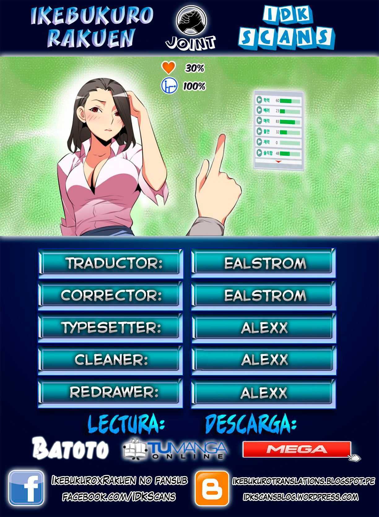 Love Parameter capítulo 41 página 1