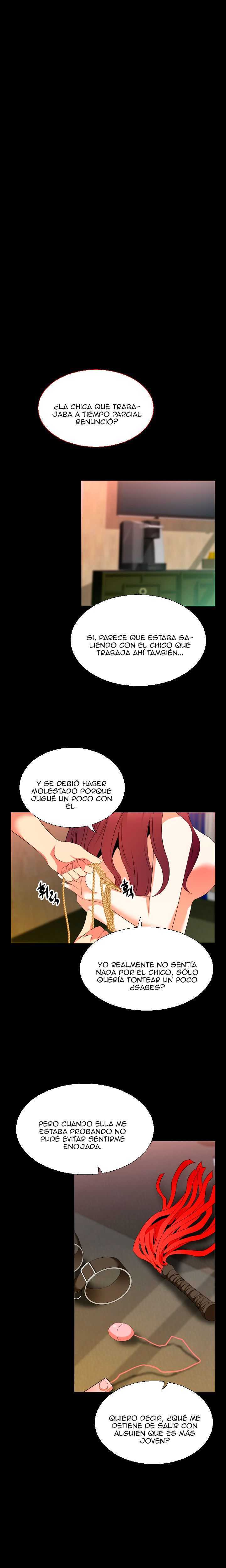 Love Parameter capítulo 41 página 10