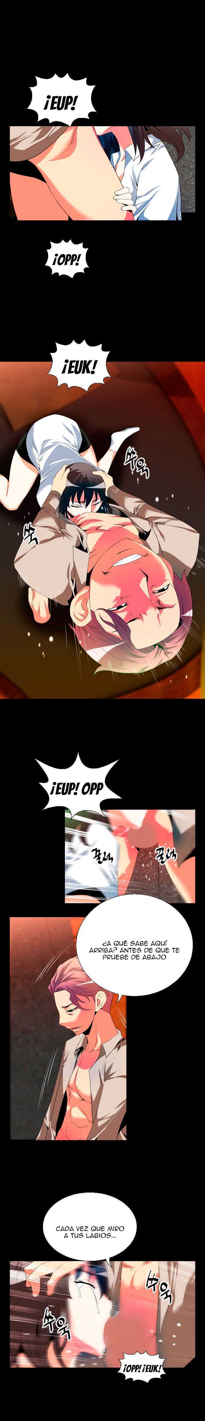 Love Parameter capítulo 41 página 5