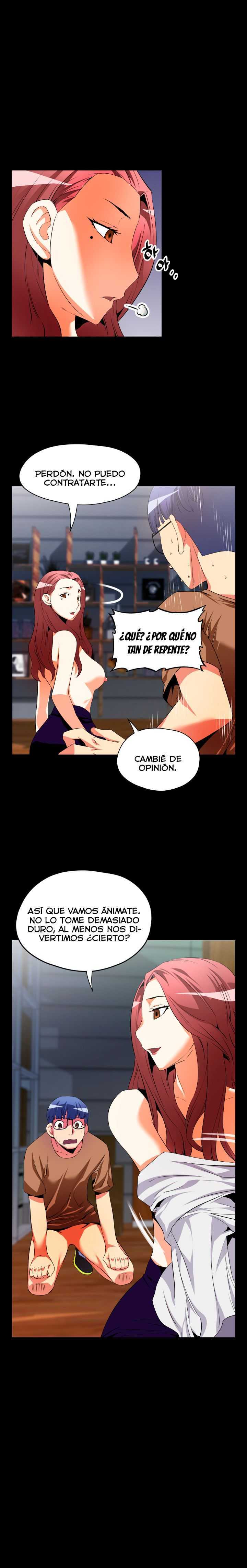 Love Parameter capítulo 42 página 16