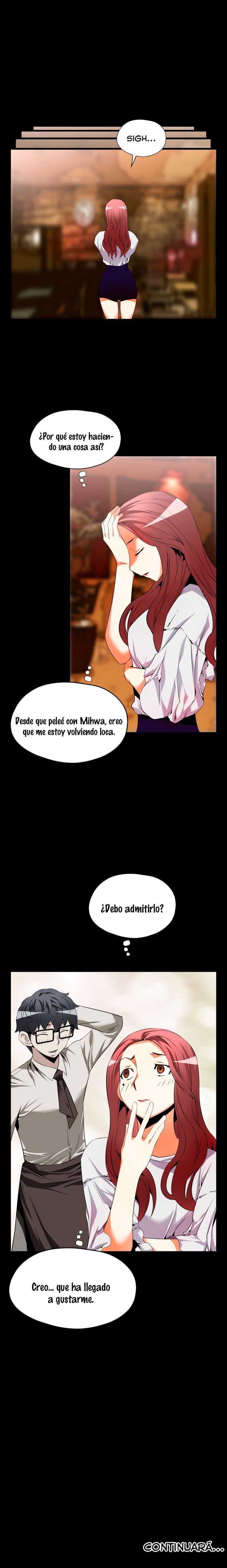 Love Parameter capítulo 42 página 17