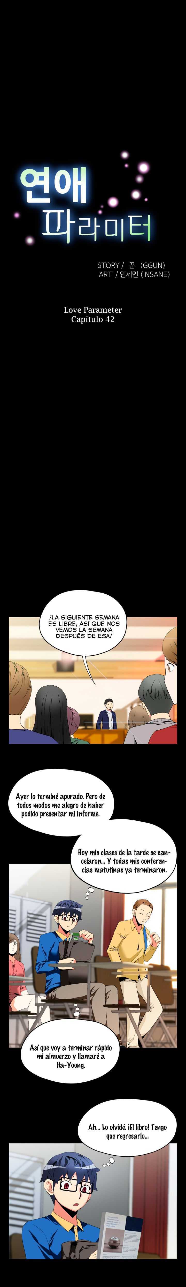 Love Parameter capítulo 42 página 4