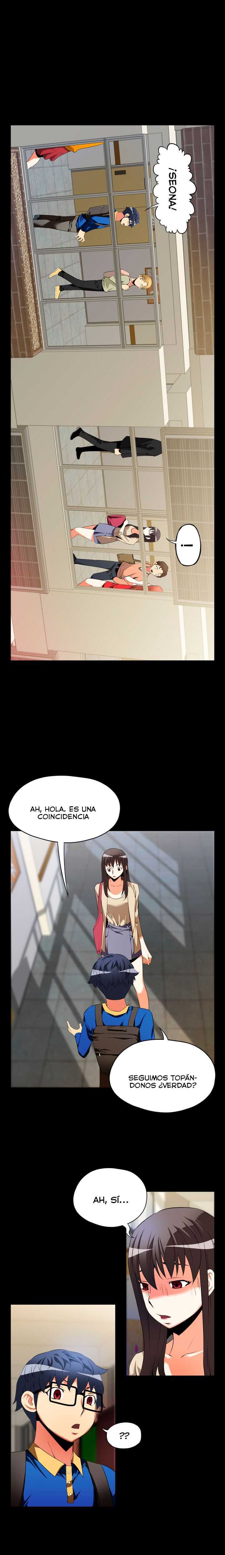 Love Parameter capítulo 42 página 6