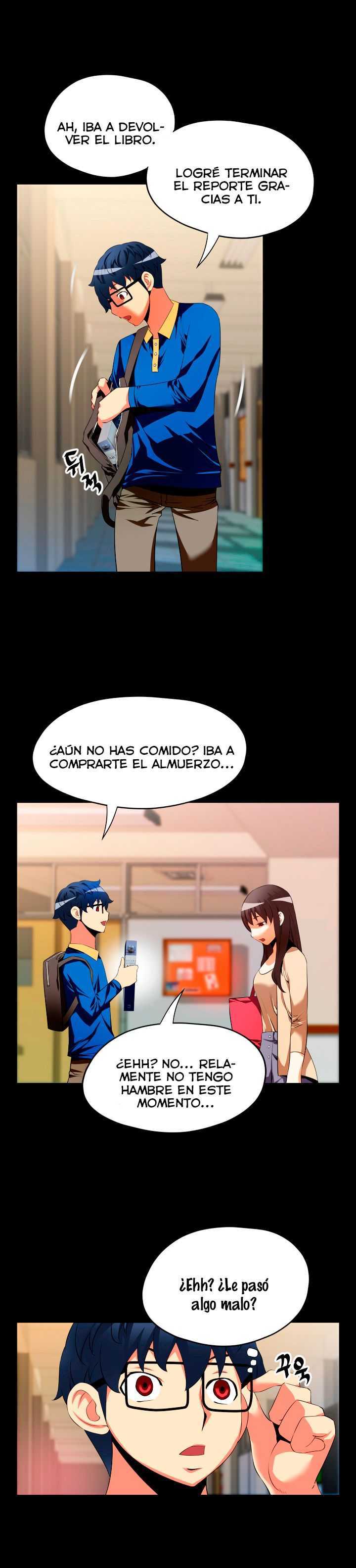 Love Parameter capítulo 42 página 7