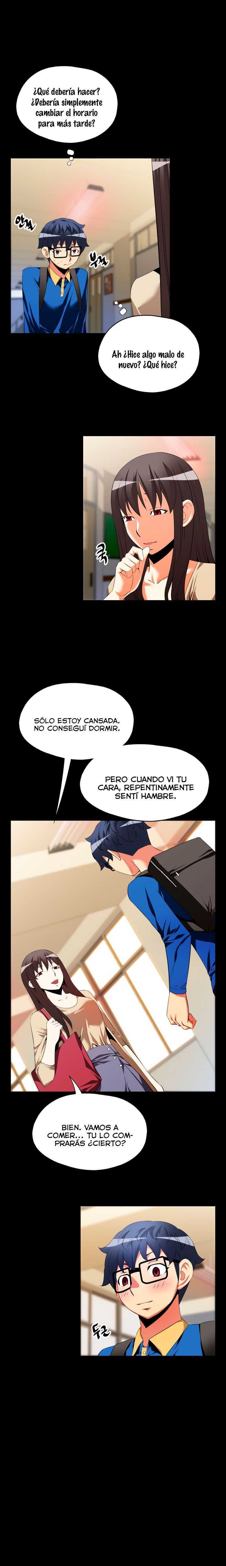 Love Parameter capítulo 42 página 9