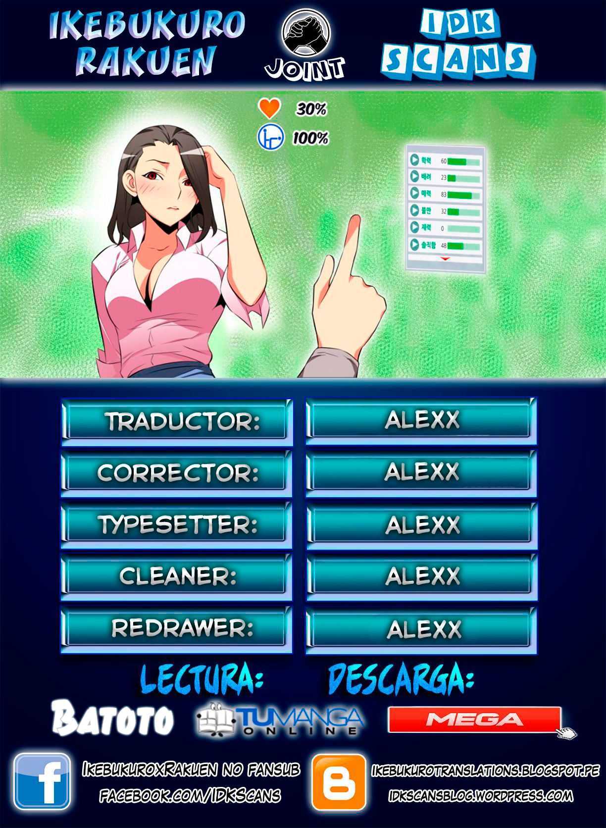 Love Parameter capítulo 43 página 1