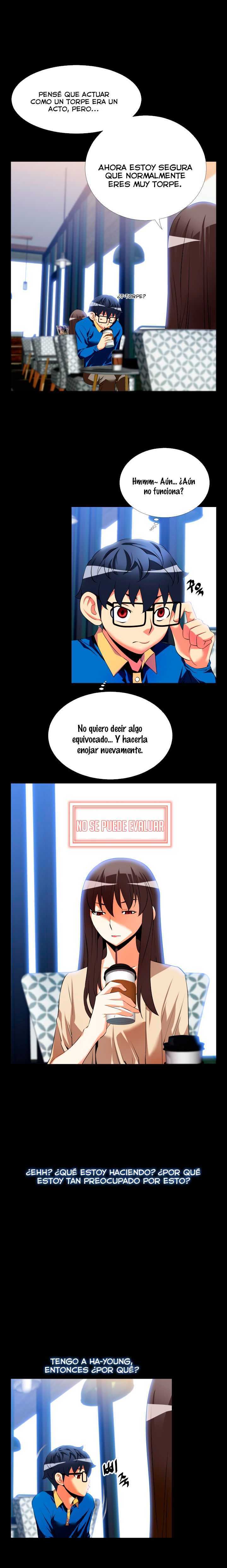 Love Parameter capítulo 43 página 5
