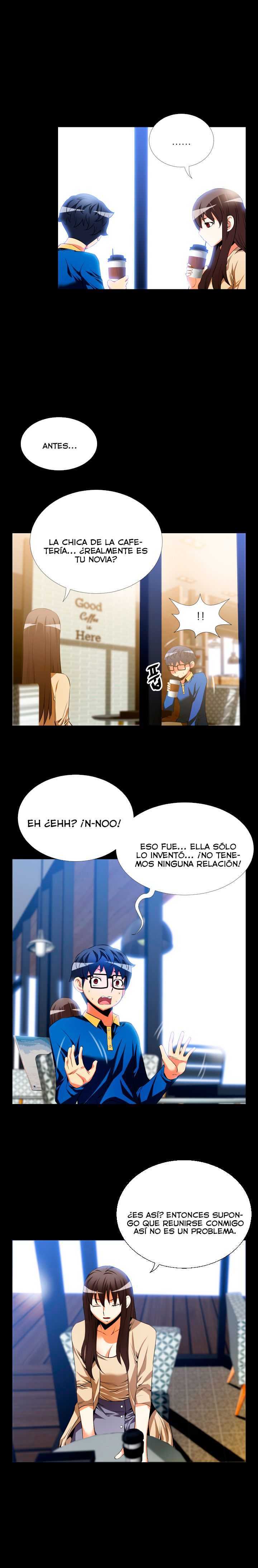 Love Parameter capítulo 43 página 6