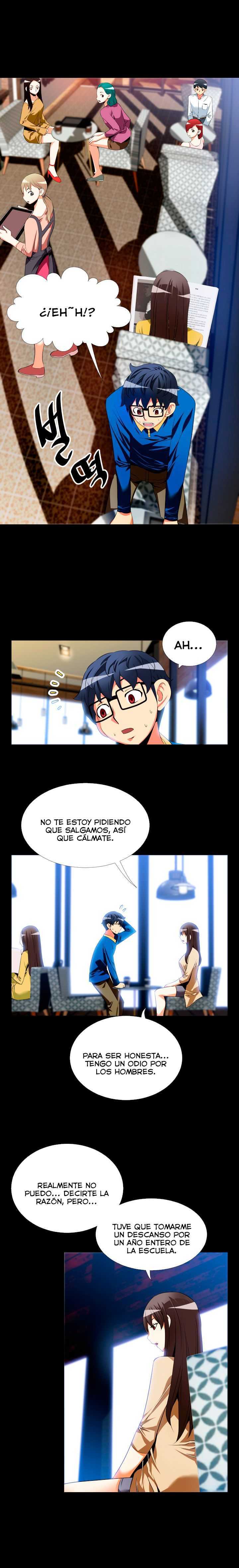 Love Parameter capítulo 43 página 7