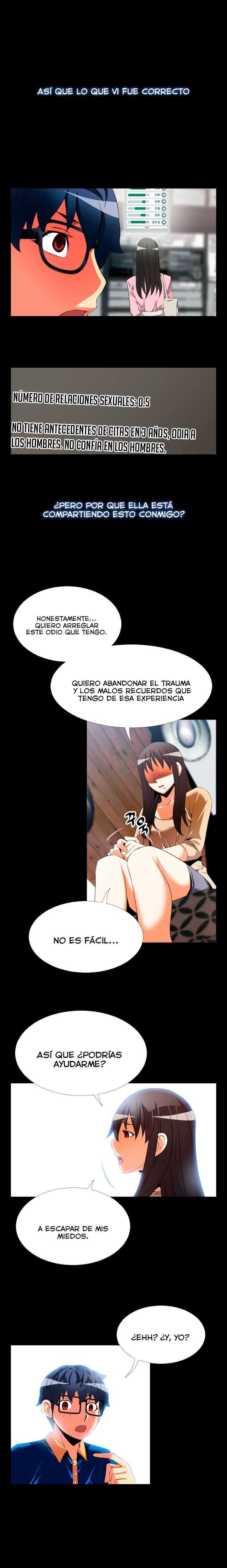 Love Parameter capítulo 43 página 8