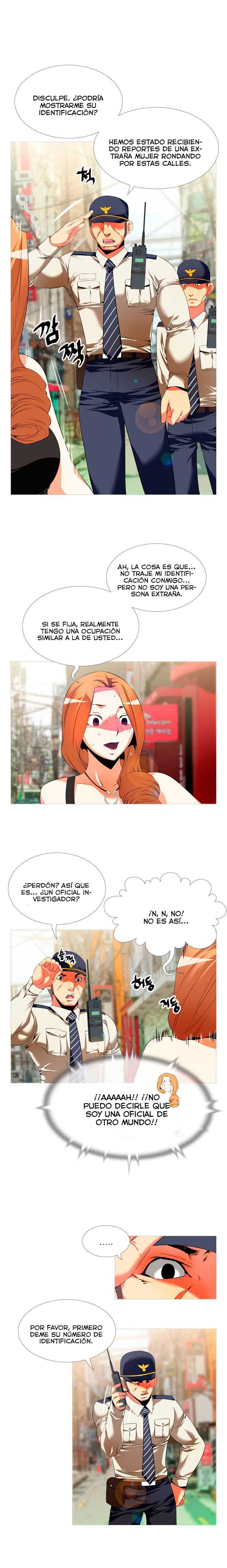 Love Parameter capítulo 44 página 11