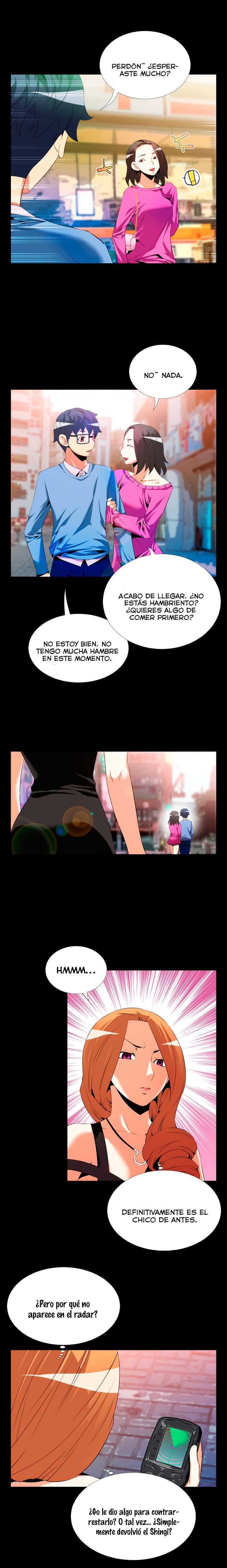 Love Parameter capítulo 44 página 4