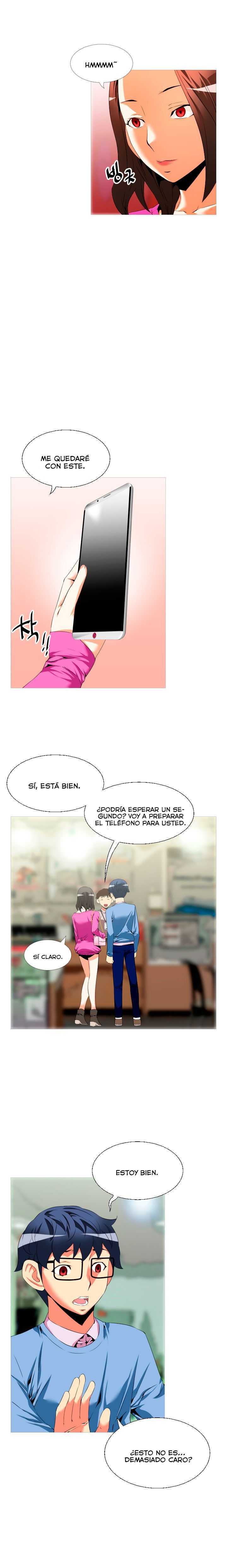 Love Parameter capítulo 44 página 8