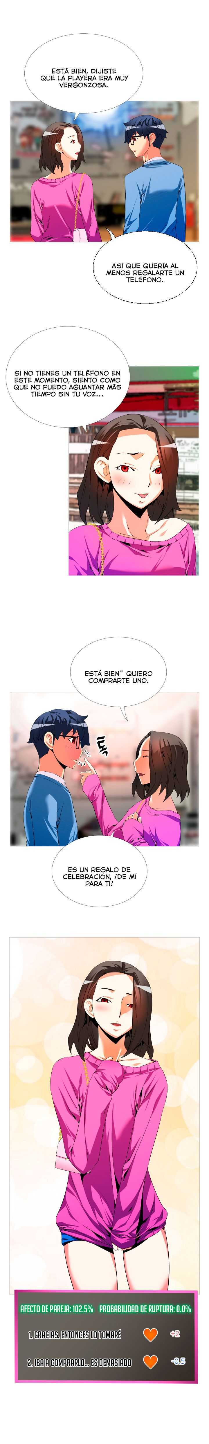 Love Parameter capítulo 44 página 9