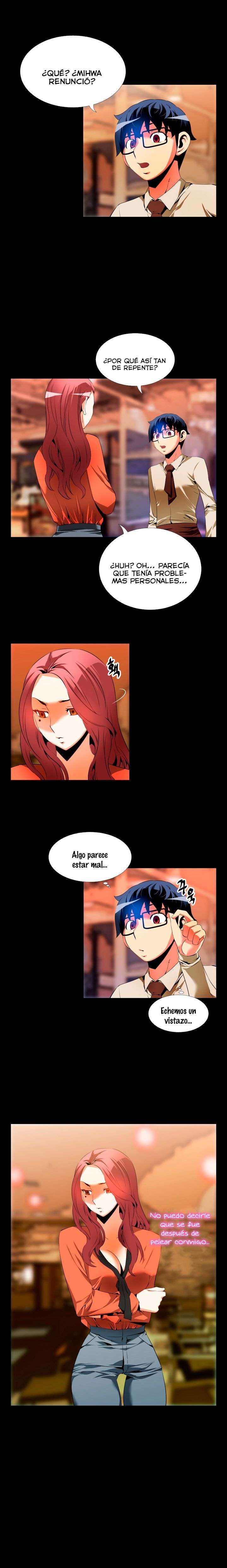 Love Parameter capítulo 45 página 11