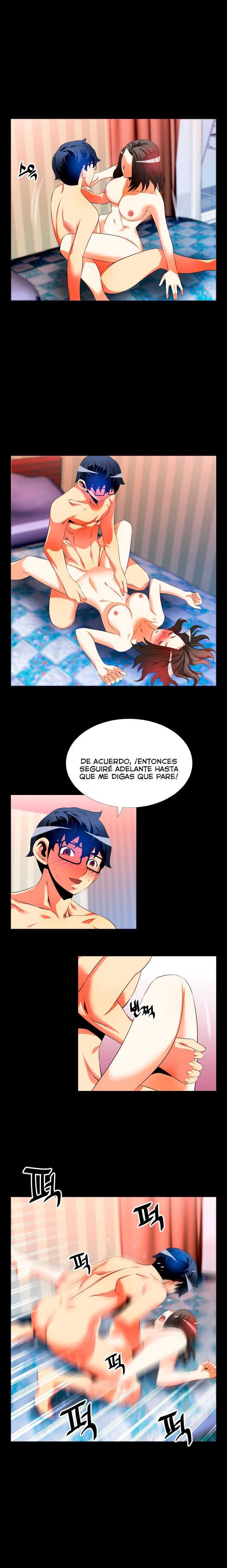 Love Parameter capítulo 45 página 8