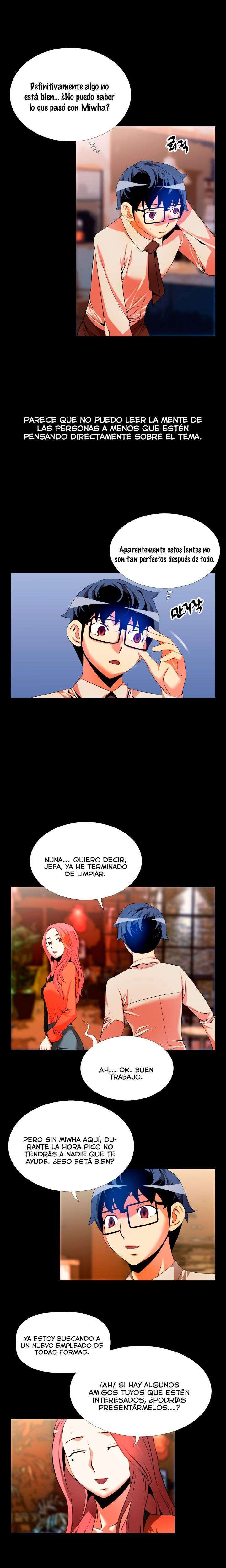 Love Parameter capítulo 46 página 4