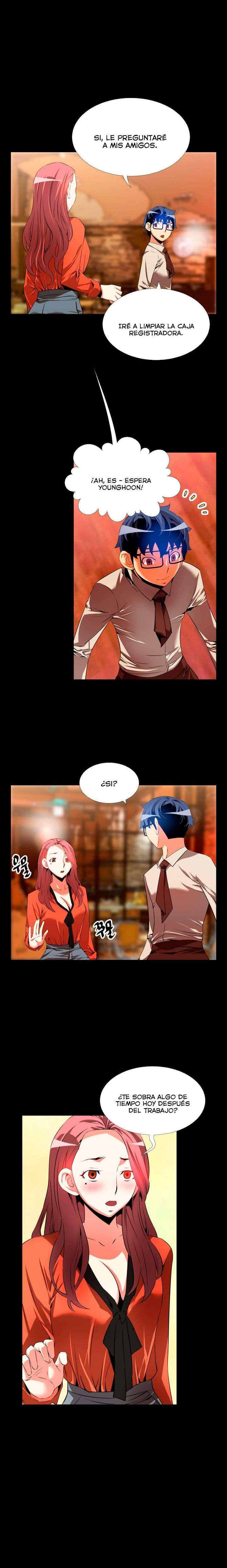 Love Parameter capítulo 46 página 5