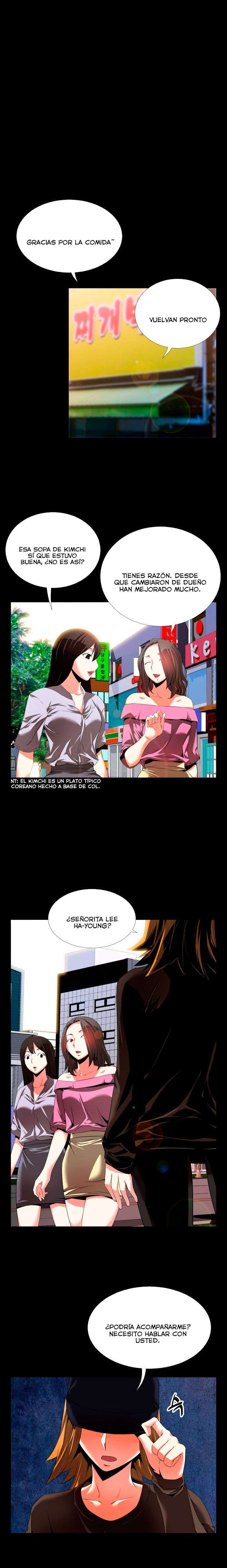 Love Parameter capítulo 46 página 6